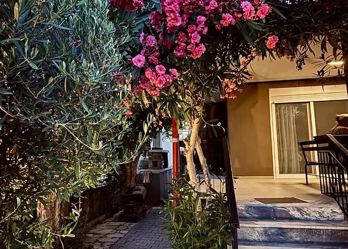 Aelia Mare Сasa de vacaciones Ofrínion