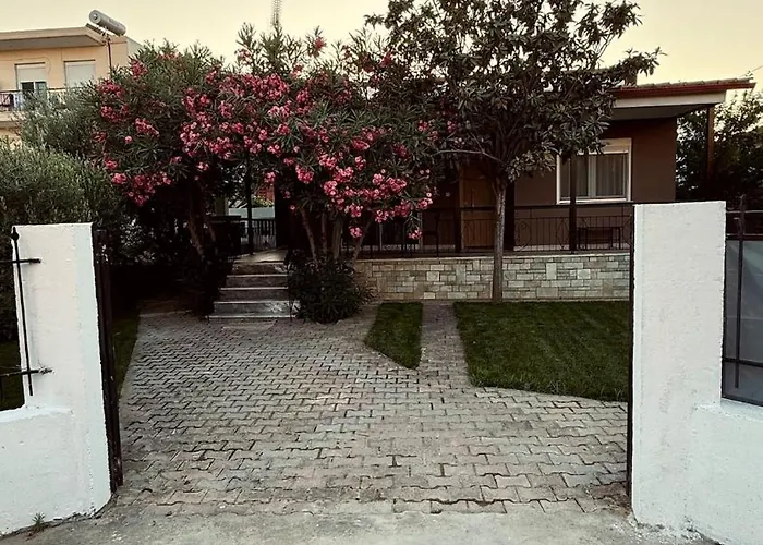 Aelia Mare Сasa de vacaciones *